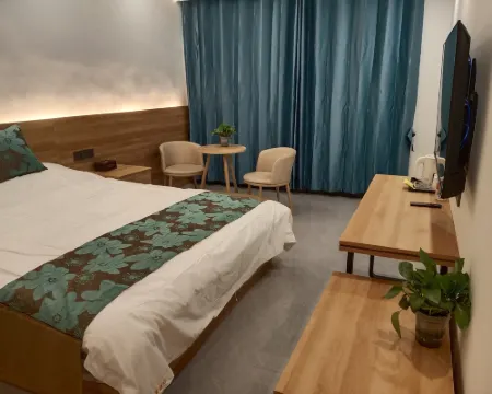 阜南縣紅鵬商務賓館 阜南酒店