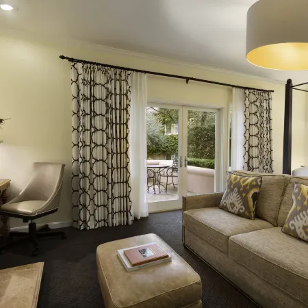 Fairmont Sonoma Mission Inn & Spa