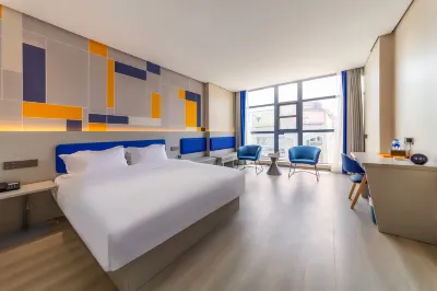 パイホテル(開封鼓楼広場センター) 大相国寺周辺のホテル