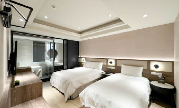 Royal Rose Hotel Zhongshan