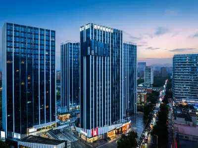 Atour Hotel Xindi Center Dongguan Xiping Hotel di Dongguan