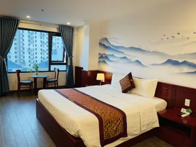Glory 3 Hotel Korea Street Hotels in Long Chau
