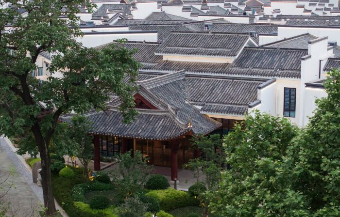 LANDISON WANXIANG HOTEL GUMIE