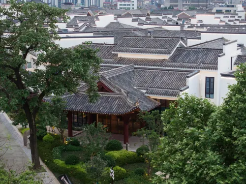 LANDISON WANXIANG HOTEL GUMIE Hotels in Longyou