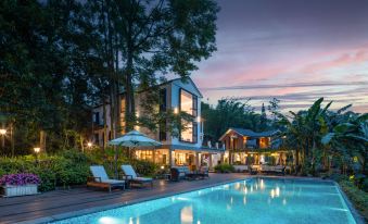 Wangfenglin Fengxi Banshan Inn