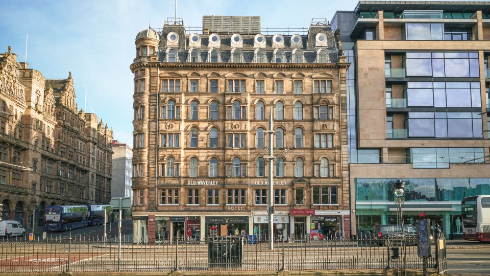 Old Waverley Hotel