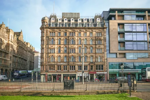 Old Waverley Hotel - Hot Tub