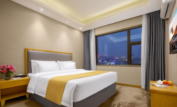 Chang chun Garden Hotel (Chengdu Shuangliu International, Dongsheng Town)