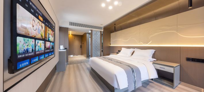 Yunjin Hotel (Lanzhou Zhongchuan Airport Kyoto Star Branch) Hotels in Gaolan County
