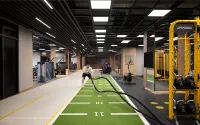 昆明JEN酒店香格里拉集團（昆明老街店） - 健身室/gym room