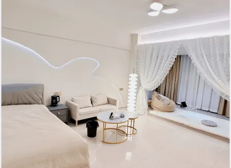 Yongcheng Suyin Homestay Hotel Отели рядом с достопримечательностью «Riyuehu Scenic Area»