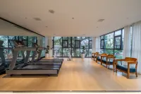 Yibo·Yuemei Hotel (Gufu Street, Anshun Ancient City) - Gym