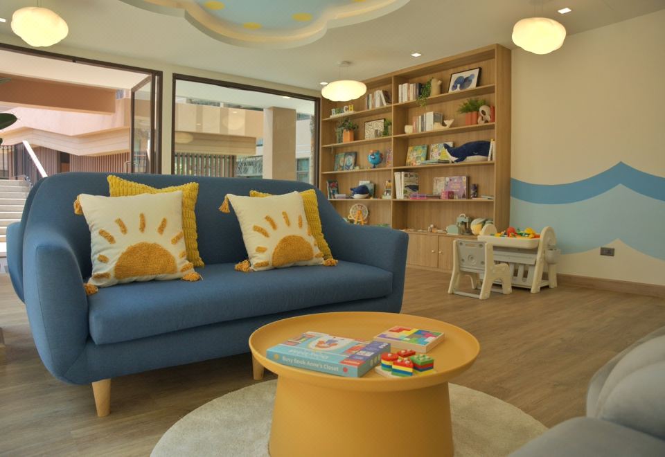 [더 프라우드 카론 비치 객실 내부]