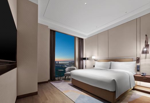 옌타이 진하이안 더블트리 바이 힐튼