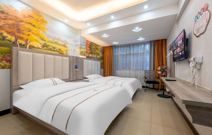 Qujing New Jixiang Boutique Hotel