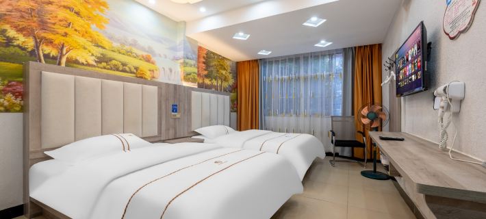 Qujing New Jixiang Boutique Hotel Hotels in Qujing