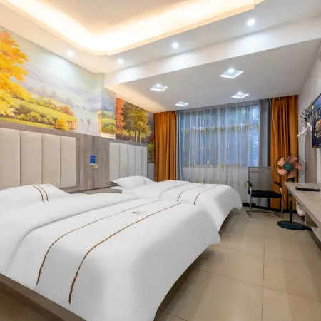 Qujing New Jixiang Boutique Hotel