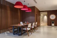 Shankee Coffee Style Hotel (Lüliang Liulin Xuejiawan Road Beidajiekou)