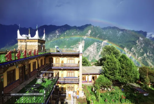 Danbading Shengjing Hotel (Jiaju Zangzhai No.5 Observation Deck)