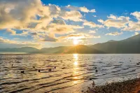 Lugu Lake Shijin Chinese Inn Lake View Hotel - Pools