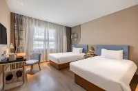 Homeinn Hotel (Zhangjiagang High-Speed Railway Station) - Pet-friendly