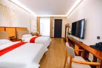 Xinyuan Fengqi BieYuan Các khách sạn gần Sân bay Nalati