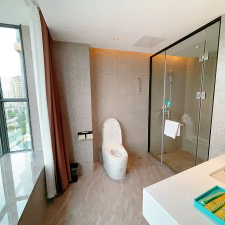 City Comfort Inn Hotel (Hechi Yizhou Longjiang Second Bridge)