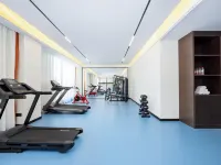 Jinjiang Metropolo Hotel (Hami Railway Station Branch) Hoteles en Hami