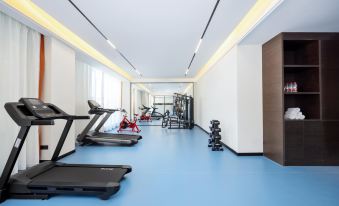 Jinjiang Metropolo Hotel (Hami Yizhou District Administrative Service Center)