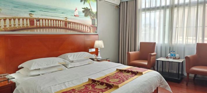 New Kaidi Hotel Hotel a Yingjiang
