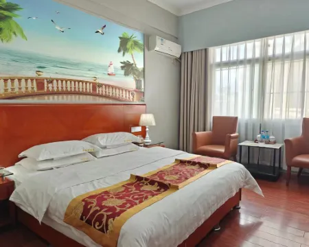 New Kaidi Hotel Hotels in Yingjiang