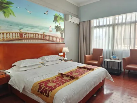 New Kaidi Hotel Отели рядом с достопримечательностью «Phoenix Hot Spring»