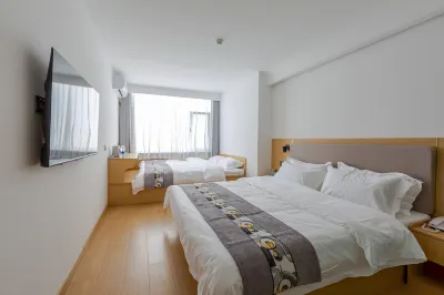 RUSHAN YUELAI  BUSINESS HOTEL