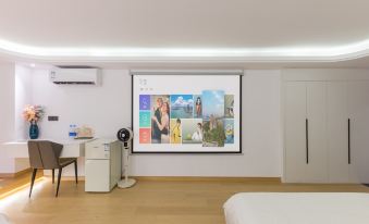Xiamen Yunji Seaview Resort Apartment (Baolong Yicheng Lingdu Metro Station Store)