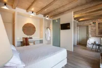 Akrolithi Guesthouse - balcony