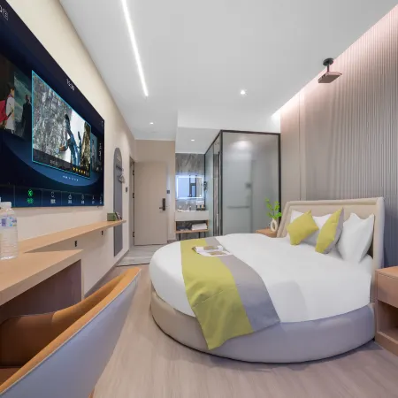 Yuanchuang Smart Hotel （Nancheng）