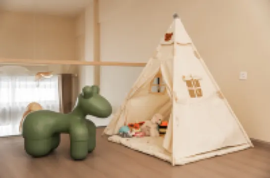 香格里拉覺廊山舍丨庭院供氧民宿（獨克宗古城大佛寺轉經筒店）