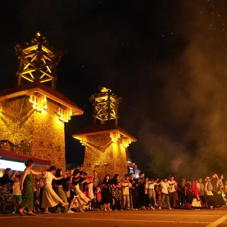 Huazhong Bosite Hotel