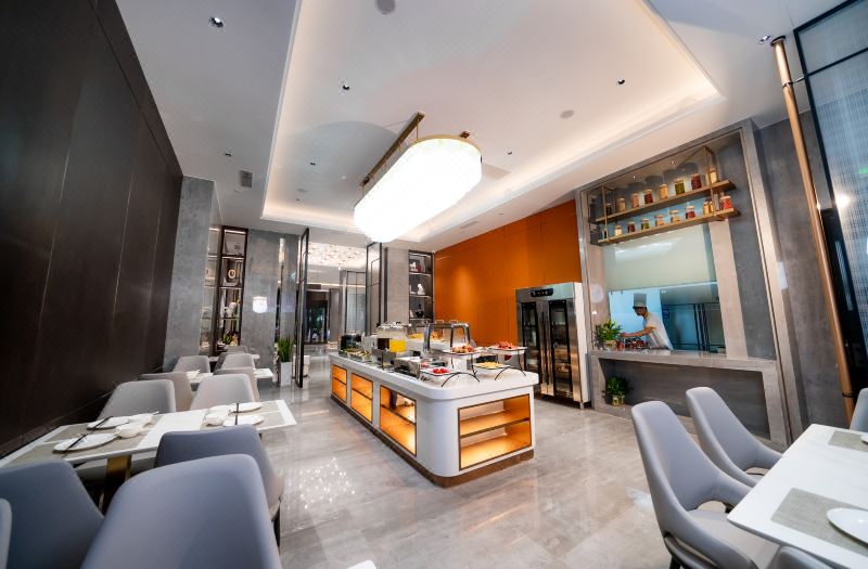 Xingbo Hotel (Xi 'an Bell Tower station Yongningmen Branch) photo 2