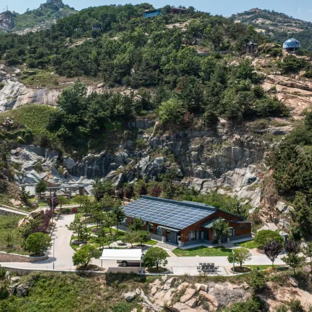 Floral · Rizhao Youyou Valley Homestay