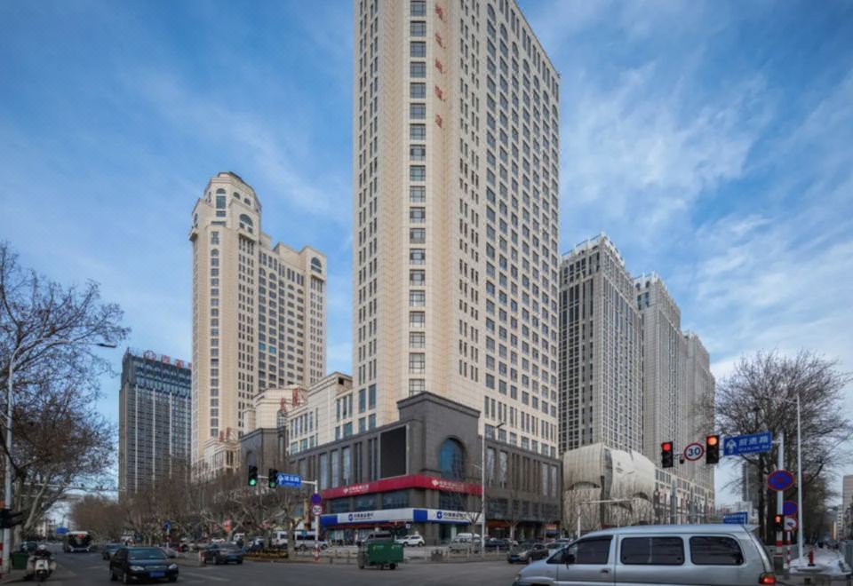 Ten Li Apartment (Yantai Railway Station Wuyue Square Branch)(十里公寓（烟台火车站吾悦广场店）) 후기, 가격 2024 옌타이 호텔... 