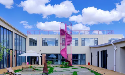 Chayouhouqi Ulanhada Yimeng Yimu Volcano Homestay