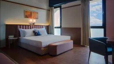Four Points Flex by Sheraton Bursa Nilufer Hotel a Gorukle Sakarya Mahallesi