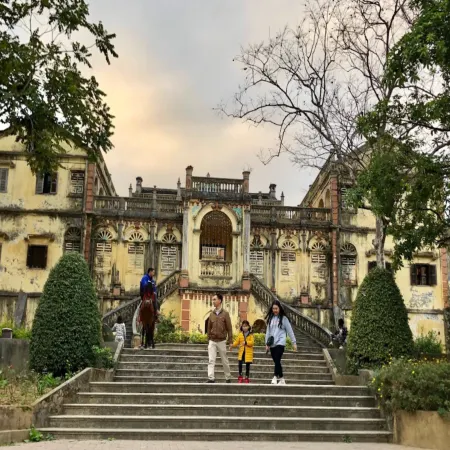 Nhật's Sapa Central Hostel
