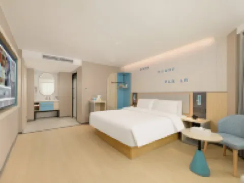 Homeinn · neo (Huludao Railway Station) Hotels in Huludao
