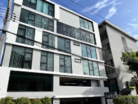 フルリッチ レジデンス ワット ラートプラーオ周辺のホテル
