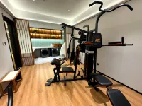 Gemei Hotel (Pingdingshan Jixian Xingchenli Branch) Hotels in Jiaxian