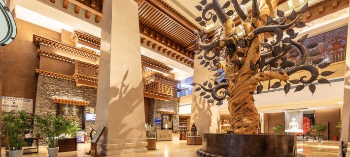 Qomo Langzong  Hotel Hotel di Shigatse