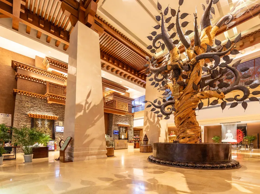 Qomo Langzong  Hotel - Tibet