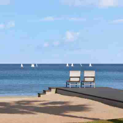 辛納蒙亭可馬裏藍灣酒店 Hotel Exterior